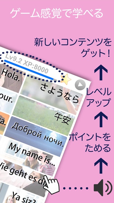 LingoCardsマケドニア語学習で勉強しよう(基本編)のスクリーンショット3 LingoCardsマケドニア語学習で勉強しよう(基本編)のスクリーンショット3