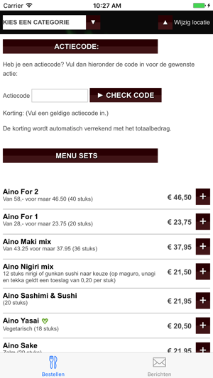 Sushi Aino (Den Haag)(圖2)-速報App