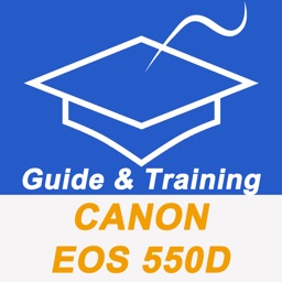 Canon EOS 550D Guide And Training Pro