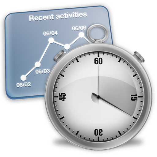 macos time tracking app