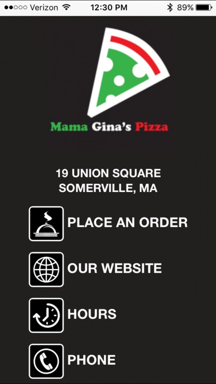 Mama Gina's Pizza