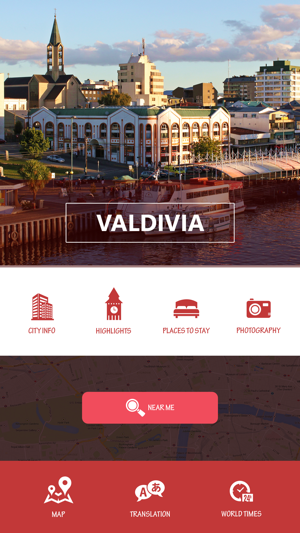 Valdivia Tourist Guide(圖2)-速報App