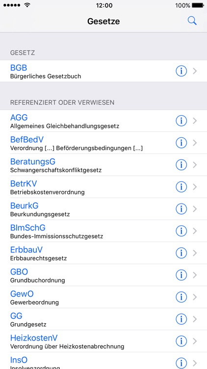 Bürgerliches Gesetzbuch (BGB)