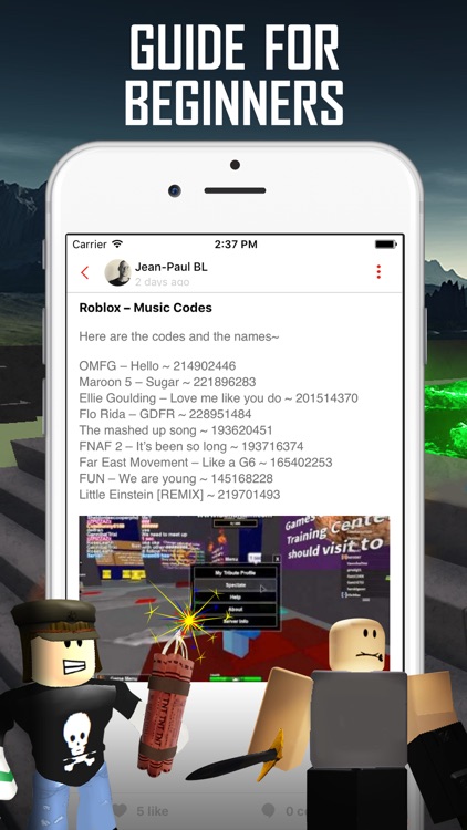 How To Use Boombox In Roblox Mobile