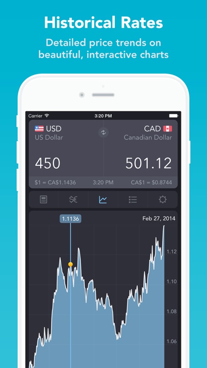 iCurrency Pad ~ Currency Converter screenshot-3