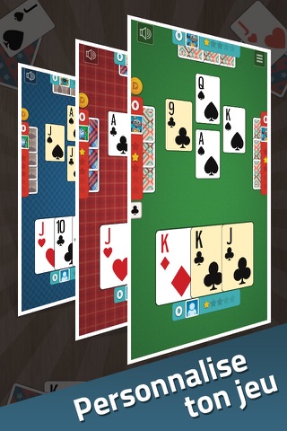 Euchre: Classic Card Game screenshot 4