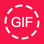 GIF Keyboard Maker: Extra Emoji Sticker.s & GIFS