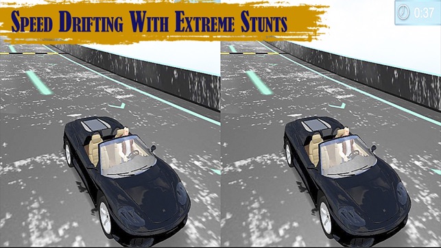 VR Extreme Stunts Motor Car: Real Sky Drive(圖3)-速報App