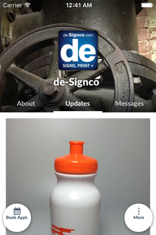 de-Signco by AppsVillage screenshot 2