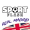 SportFlash is the app that lets you follow your favorite team, every day and without wasting time