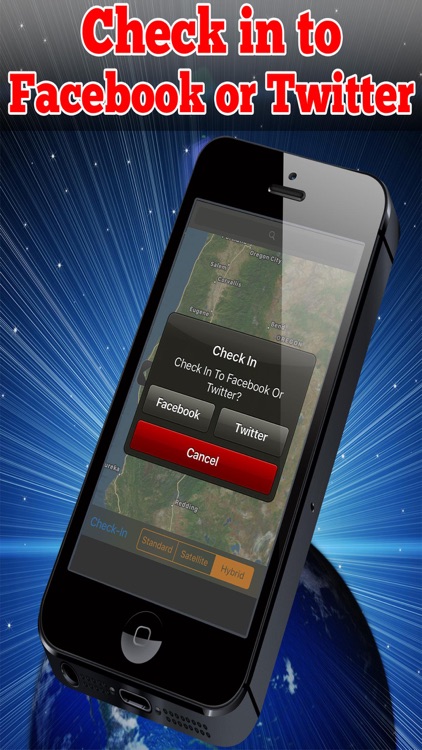 Where Are You? Prank Status Changer For Facebook