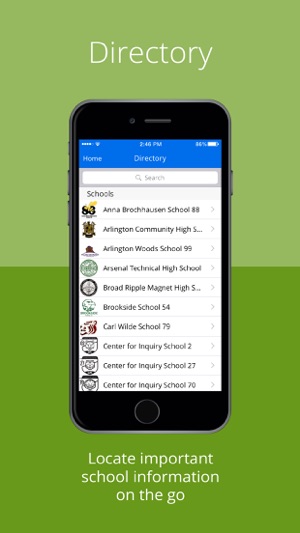 Indianapolis Public Schools(圖2)-速報App