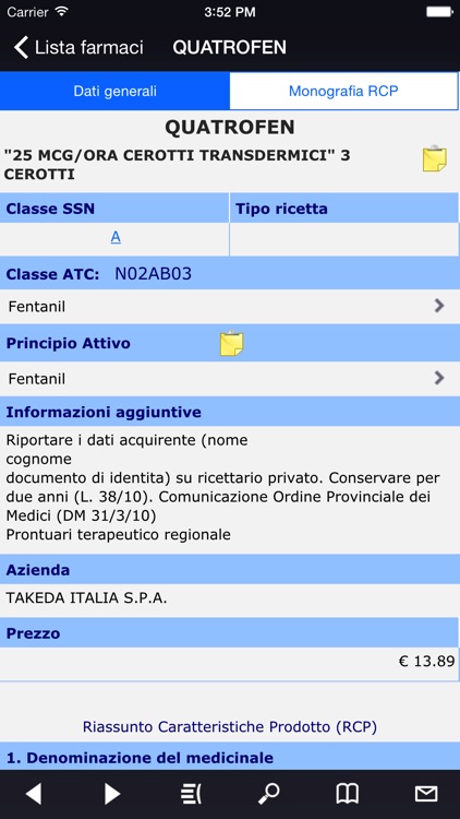 FarmaciaPlus screenshot-3