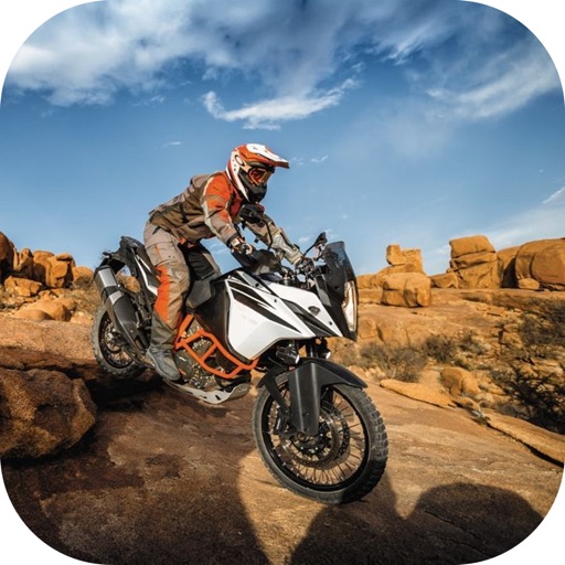 Extreme MotoBike Stunt icon