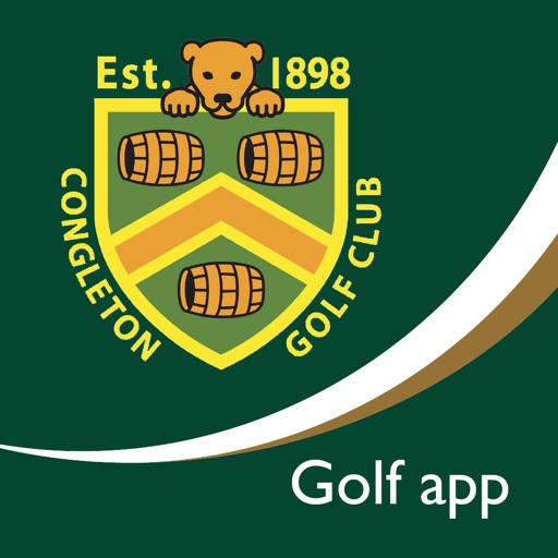Congleton Golf Club - Buggy icon