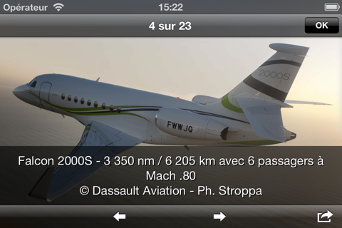 Dassault Aviation screenshot 4