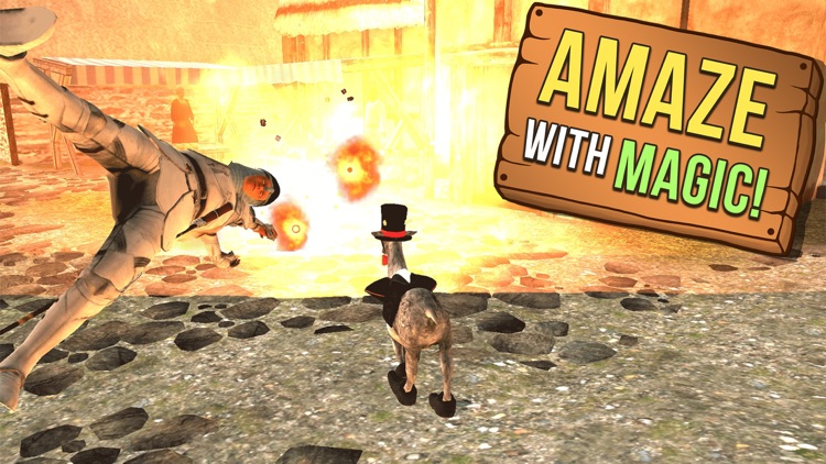 Goat Simulator MMO Simulator