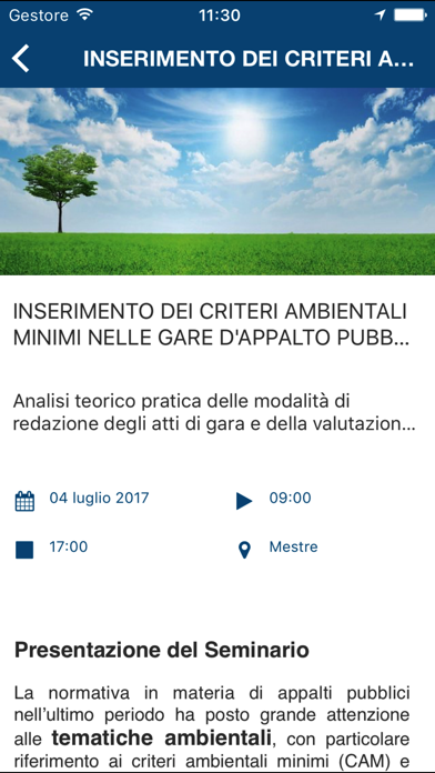 APPaltiamo - Appalti Mobile screenshot 4