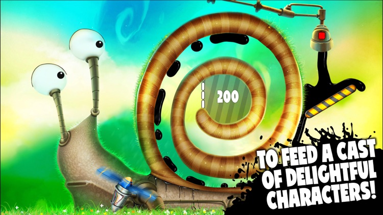Feed Me Oil 2: Liquid Puzzle Adventure