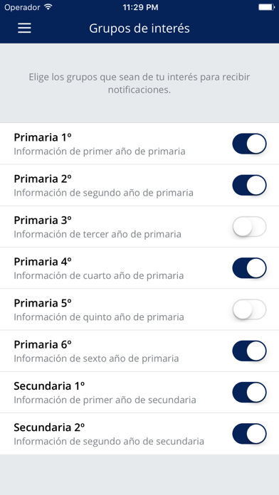 How to cancel & delete Colegio y Liceo Lourdes from iphone & ipad 3