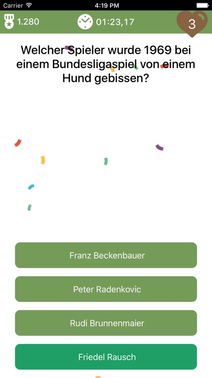 Das FussballQuiz Lite