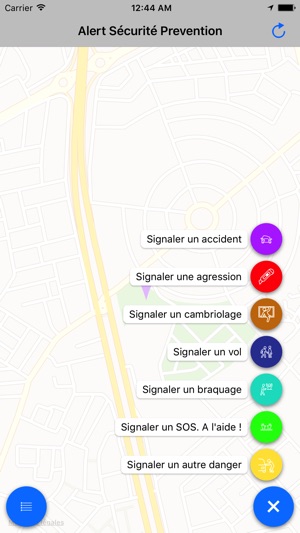 Alerte Prévention au Sénégal(圖3)-速報App