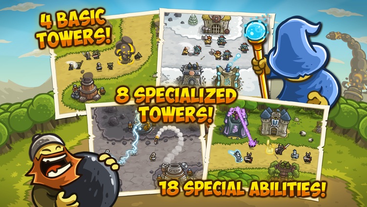Kingdom Rush