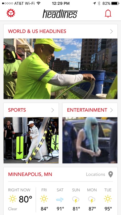Breaking News Headlines: Live World, US, UK Alerts