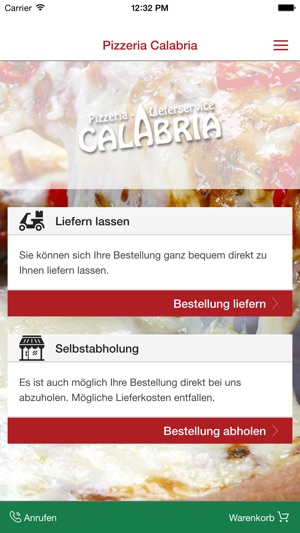 Pizza Calabria(圖1)-速報App