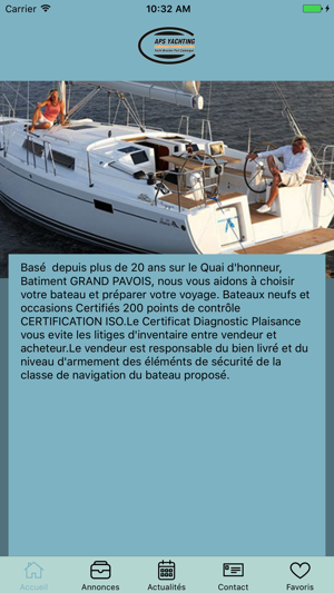 APS Yachting(圖2)-速報App