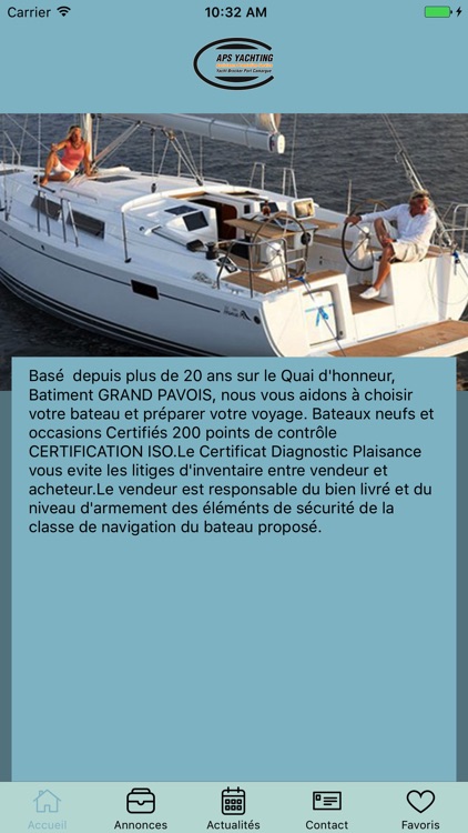 APS Yachting