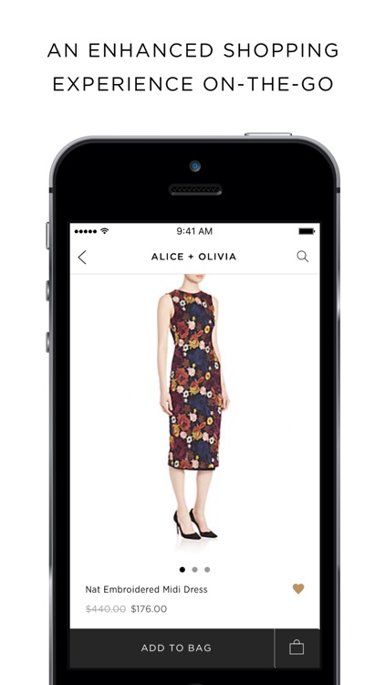 Saks Fifth Avenue: Shop Designer Apparel & More