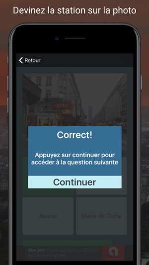 Métro Quiz - Paris(圖3)-速報App