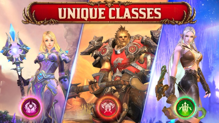 Crusaders of Light screenshot-1