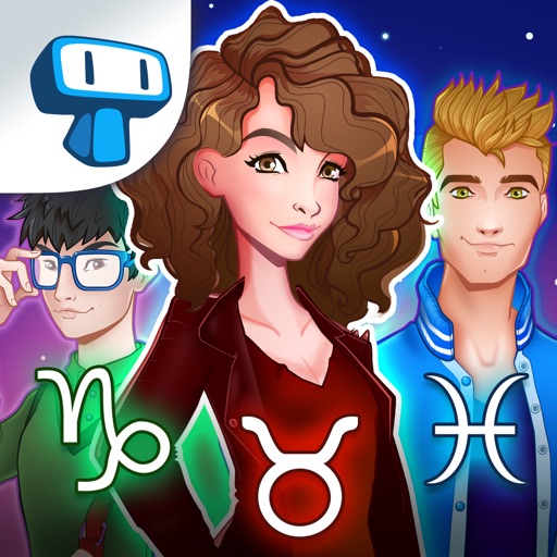Star Crossed Ep.1 - Zodiac Interactive Story Game Icon