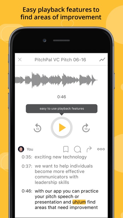 PitchPal - Speech Improvement screenshot-3