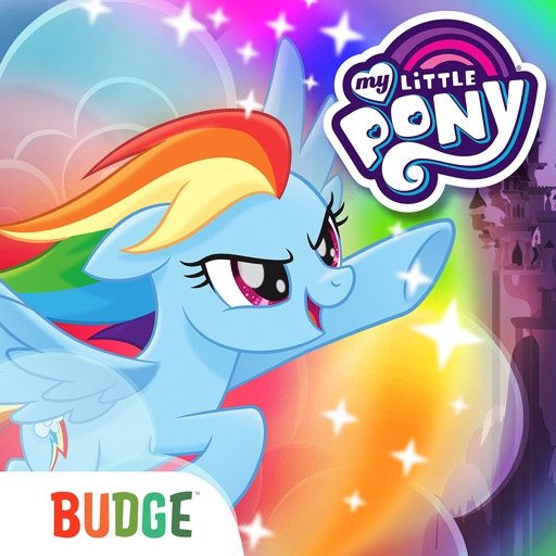 My Little Pony Rainbow Runners - Epic Color Rush