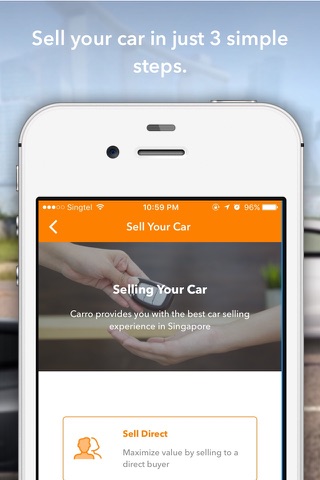 Carro Singapore screenshot 3