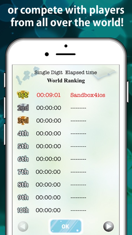 Instantly add the number to be displayed! Quiz App screenshot-4