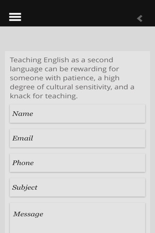 EnglishCampUSA screenshot 4