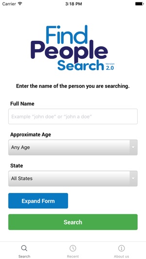 Find People Search!(圖1)-速報App