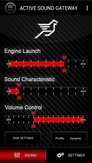 Hamann Active Sound