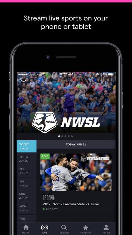 go90 – Stream TV & Live Sports