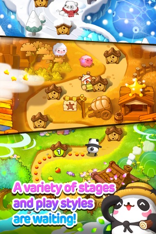 LINE Puzzle TanTan screenshot 3