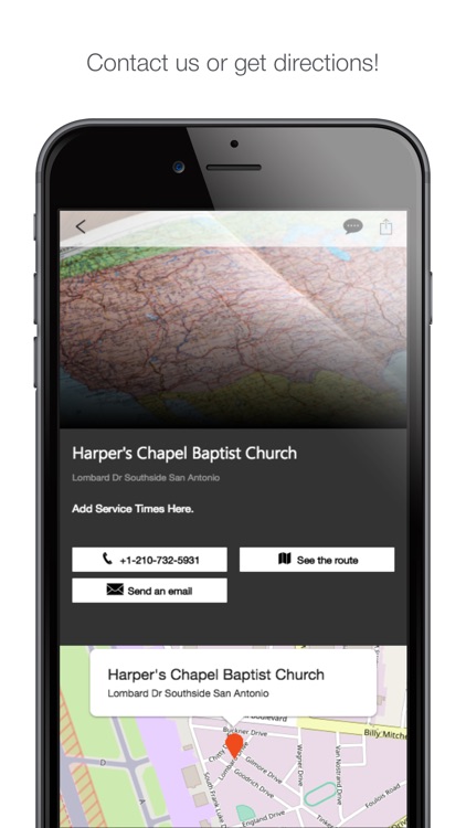 Harper's Chapel San Antonio