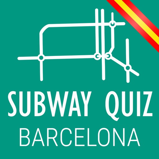 Subway Quiz - Barcelona icon