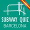 How well do you know the Barcelona Subway