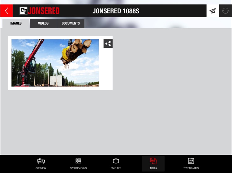 LOGLIFT/JONSERED screenshot-3