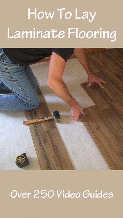 How To Lay Laminate Flooring