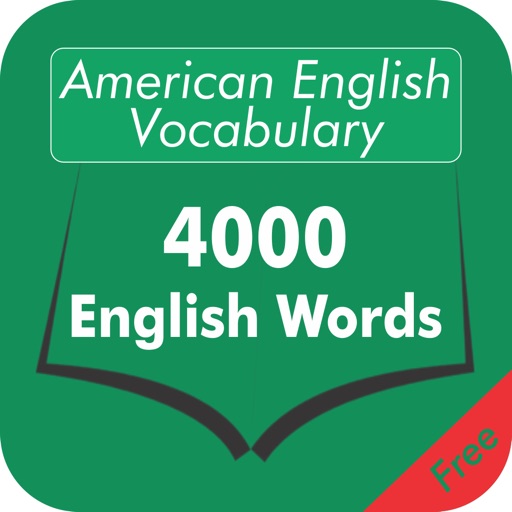 American English Vocabulary (Learn and Test) Icon
